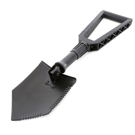 SMITTYBILT Recovery Utility Tool, Black 2728